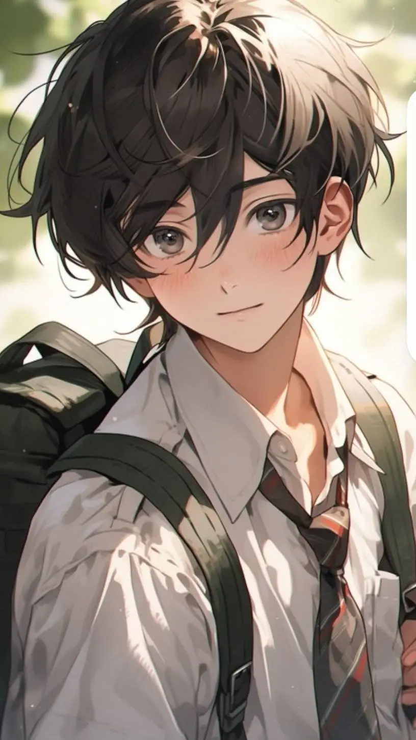 ai character: hyeonhu background