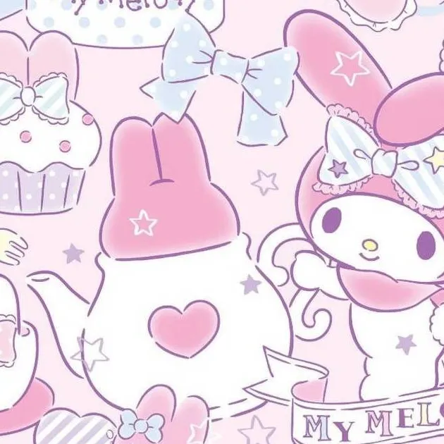 chat with ai character: My Melody