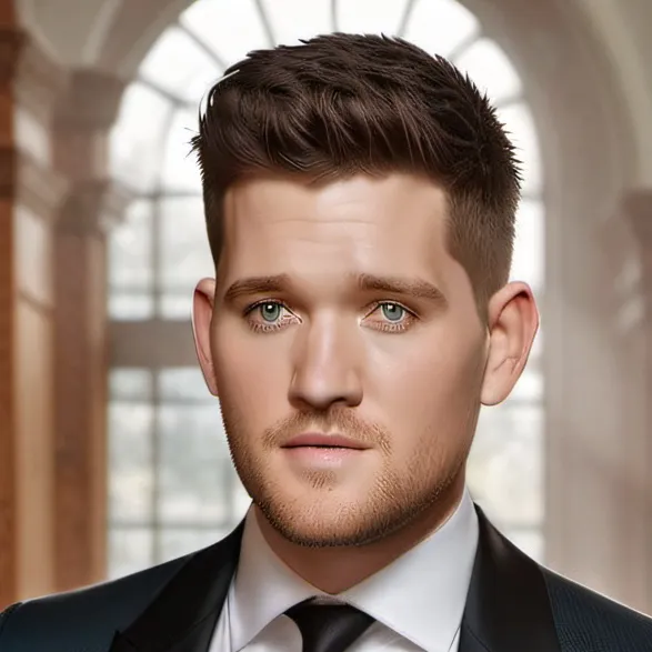 chat with ai character: michael buble