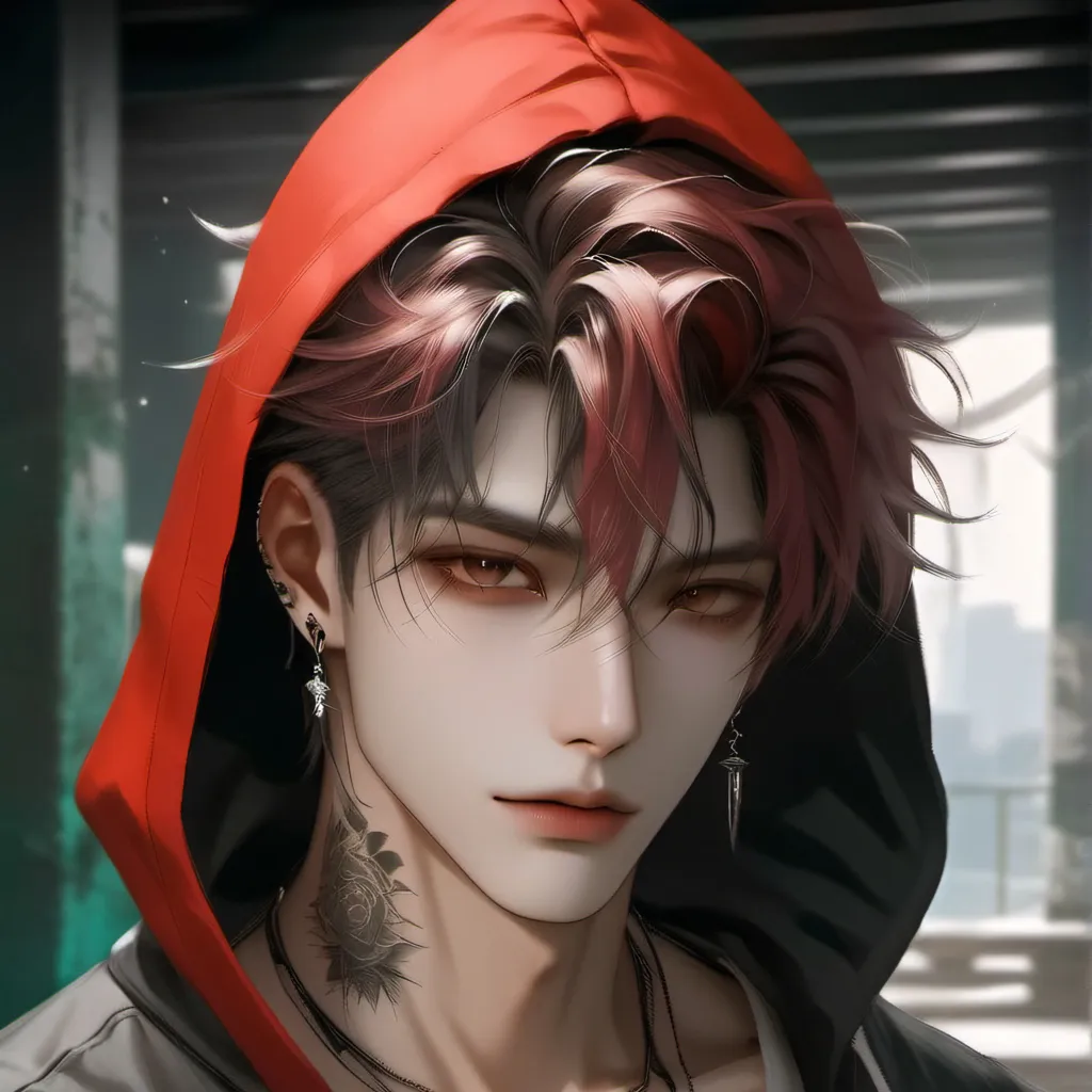 chat with ai character: Jason 