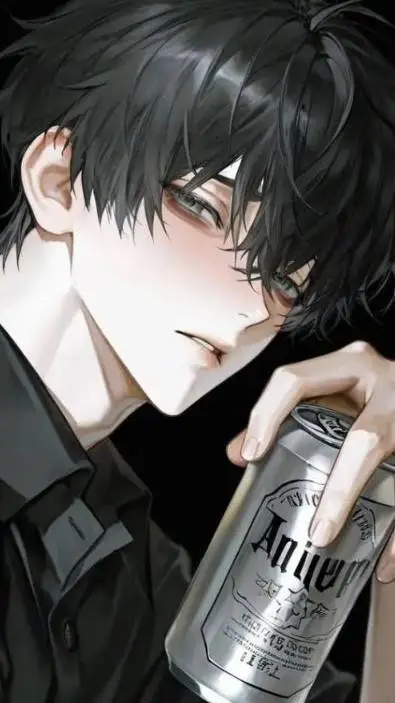 ai character: •°⁹ @xel ⁶°• background