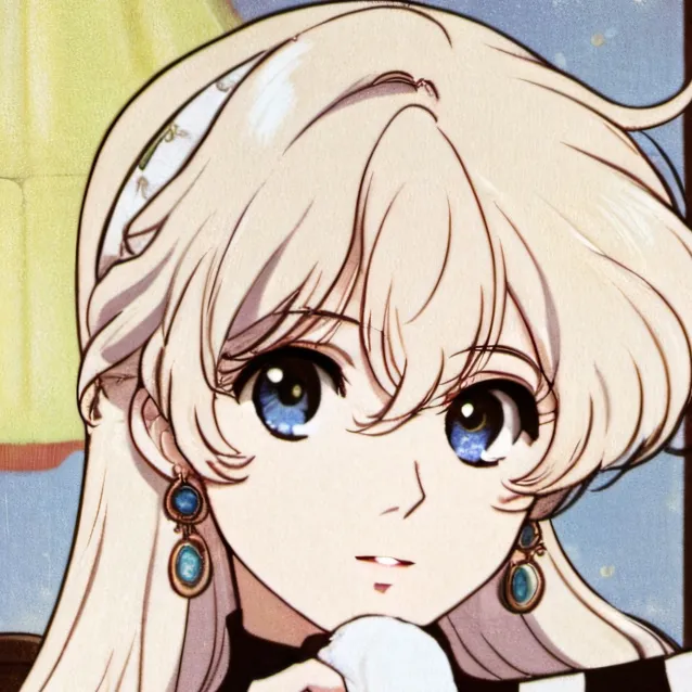 chat with ai character: Poppy