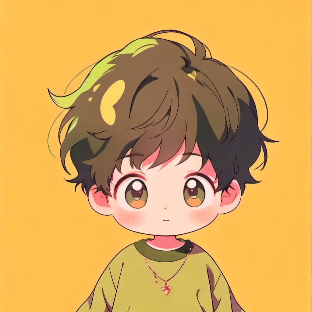 chat with ai character: Cute Baby