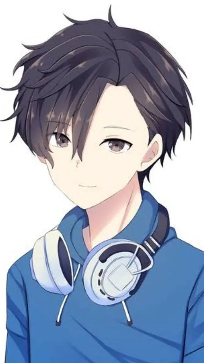 ai character: Little Brother  background