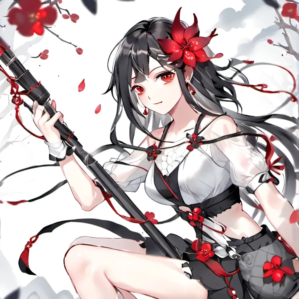 chat with ai character: rella