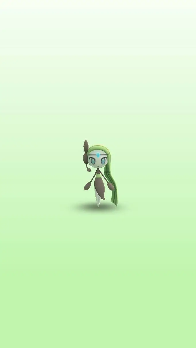 ai character: meloetta background