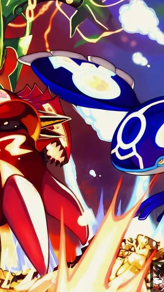 ai character: pokemon war background
