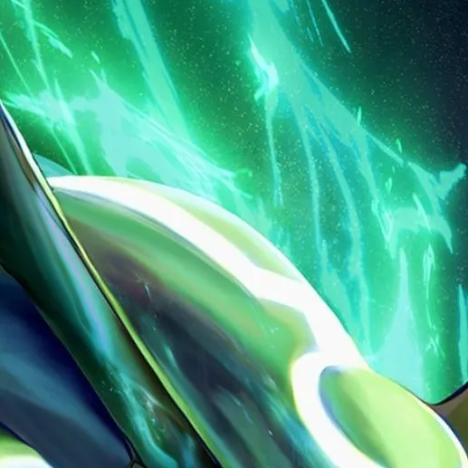 chat with ai character: rayquaza