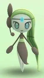 ai character: meloetta background
