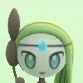 chat with ai character: meloetta