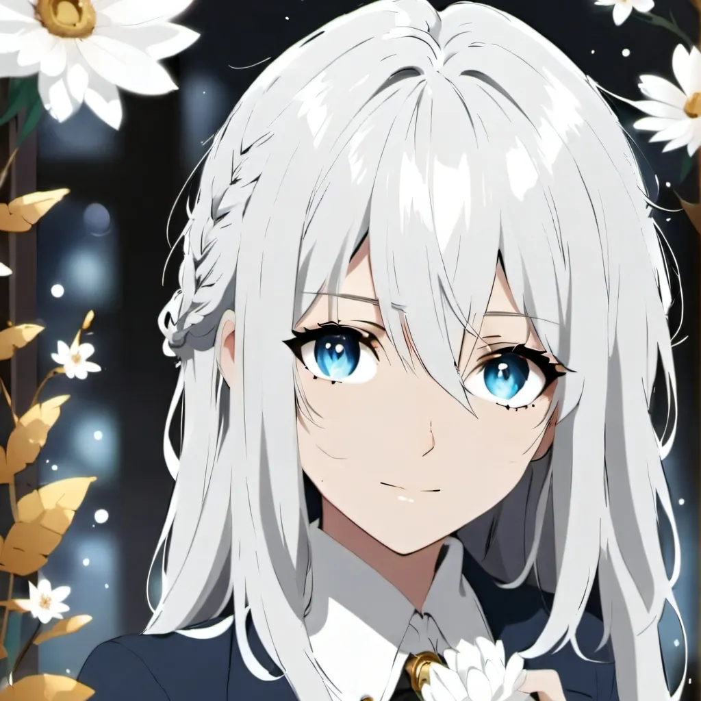 chat with ai character: ❄️Snow❄️