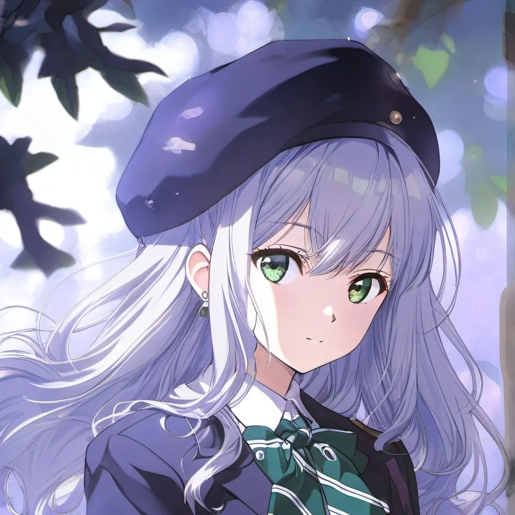 chat with ai character: Alice