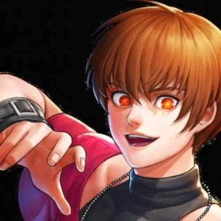 chat with ai character: Orochi chris