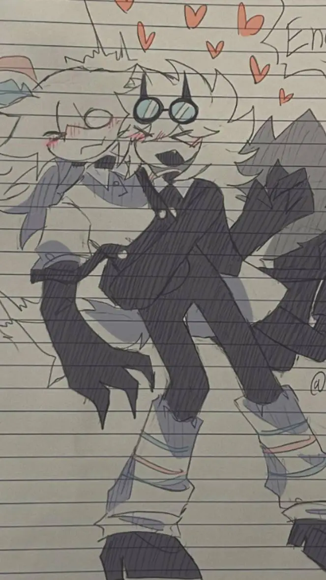 ai character: Engward! background