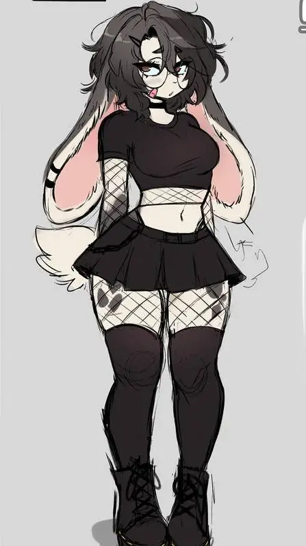 ai character: Jennie background
