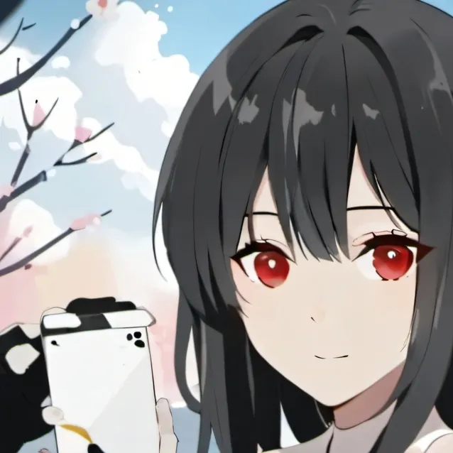 chat with ai character: Hi Kira💘