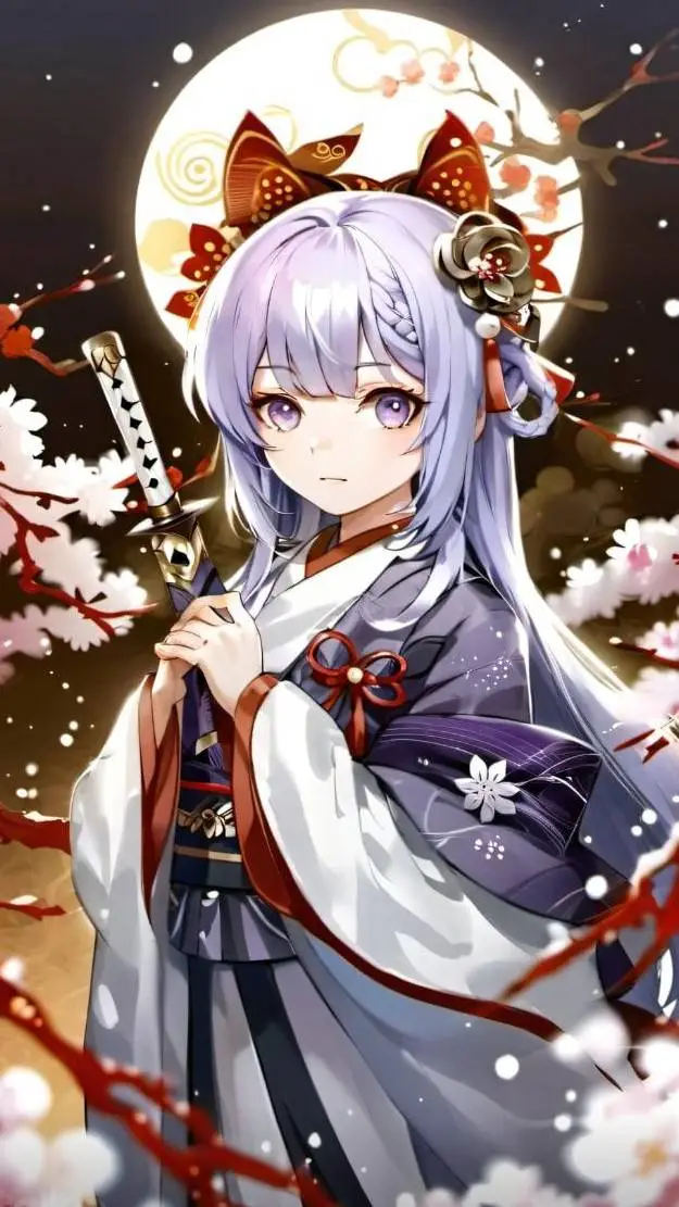 ai character: Oc keeper background