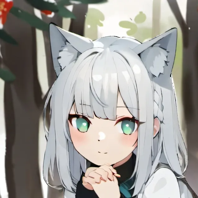 chat with ai character: lilly