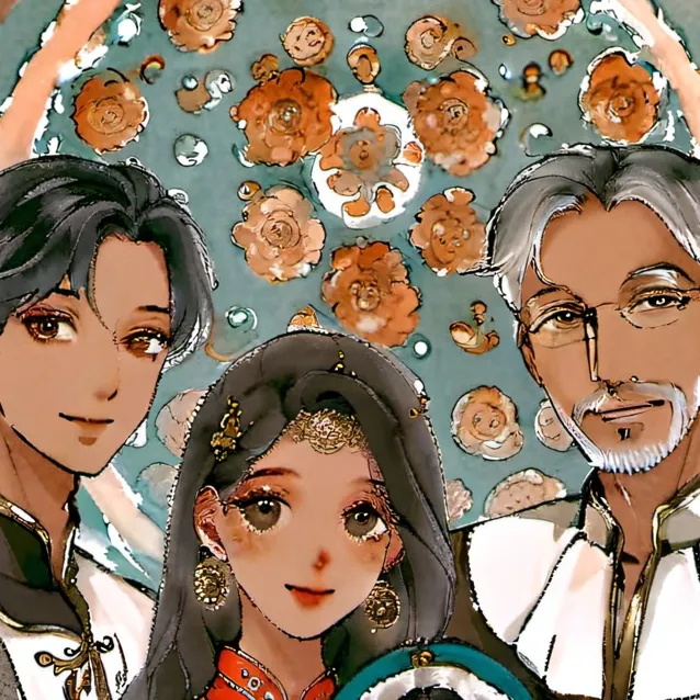 chat with ai character: TheChurcoFamily