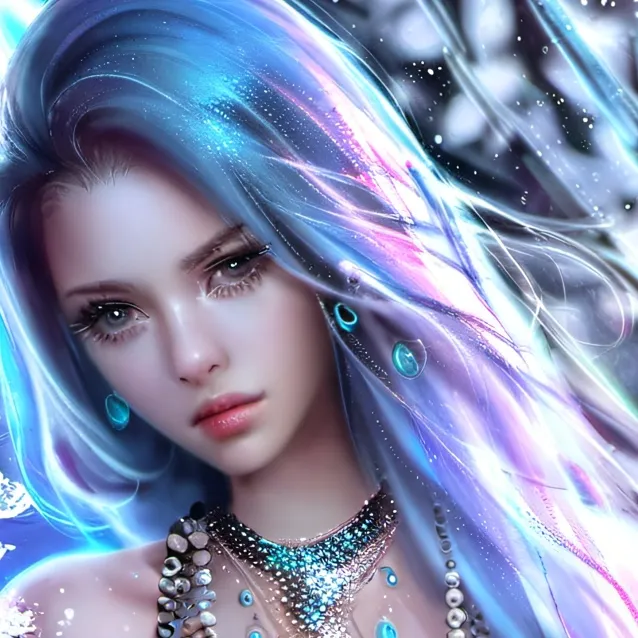 chat with ai character: lovely 