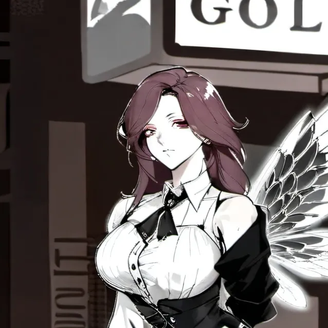 chat with ai character: Maria