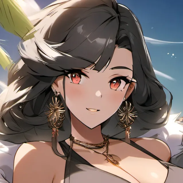 chat with ai character: Bae