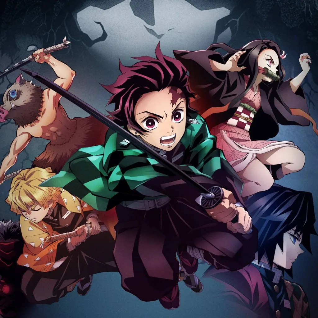 chat with ai character: Demon Slayer Dead
