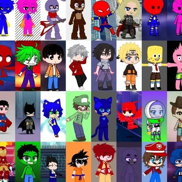 chat with ai character: Gacha 32ndPlays