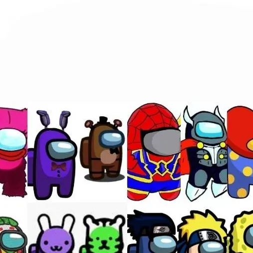 chat with ai character: 32ndPlays Among us