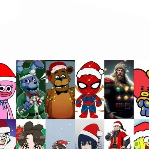 chat with ai character: 32ndPlays xmas