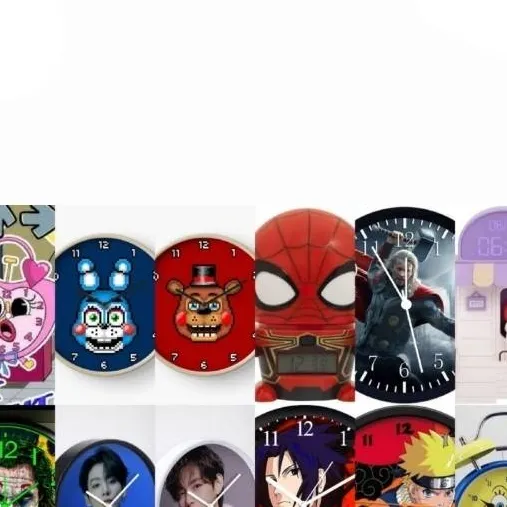 chat with ai character: 32ndPlays clock