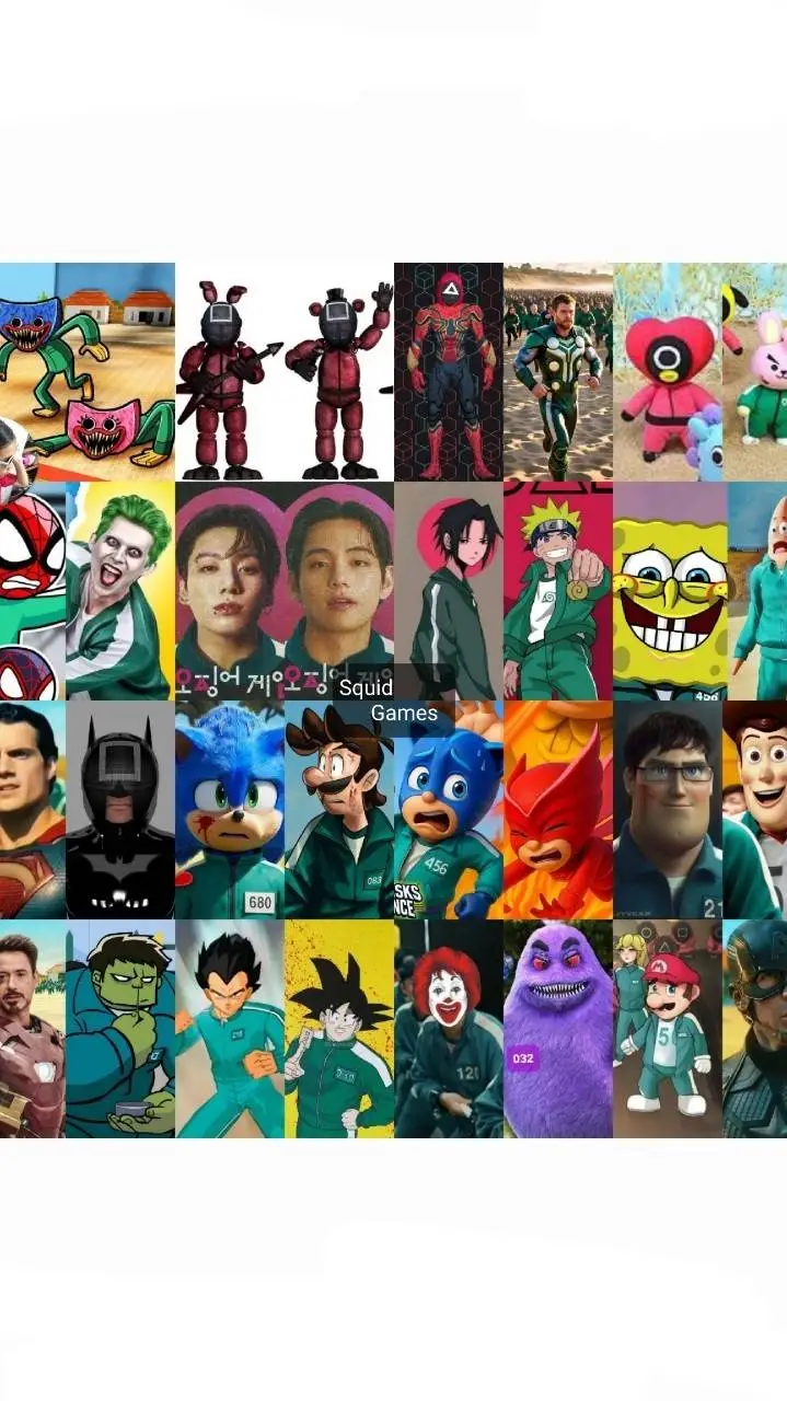 ai character: 32ndPlays SG background