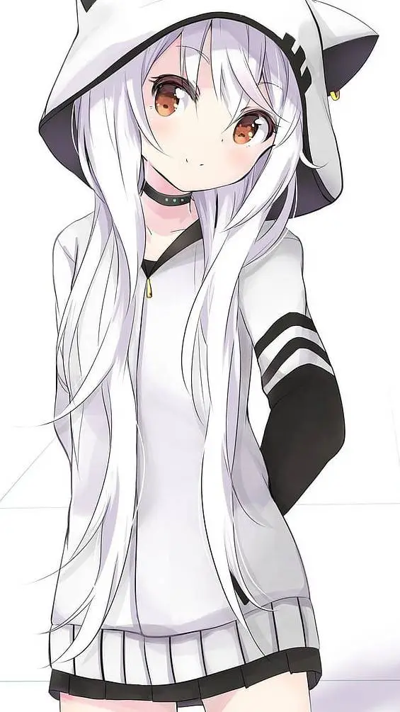 ai character: Ayaka background