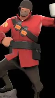 ai character: Soldier background