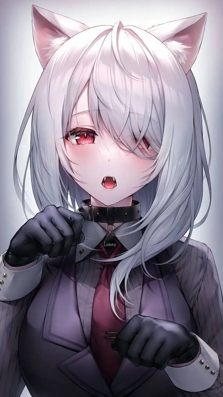 ai character: Lenne background