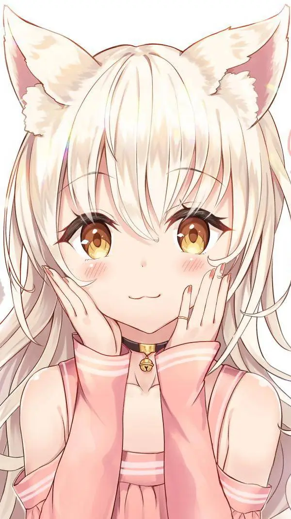 ai character: Azura background