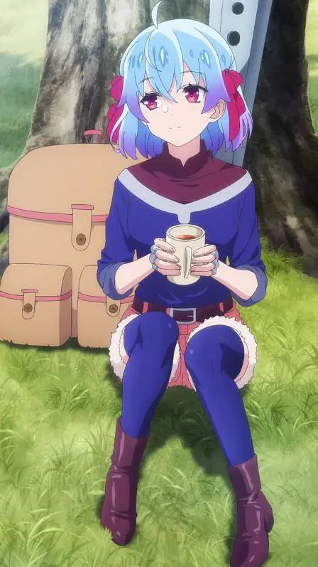 ai character: Ruti Ragnason background