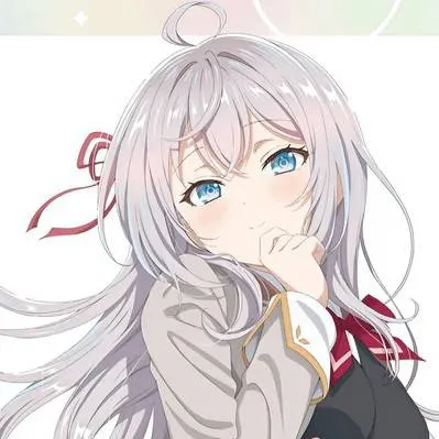 chat with ai character: Alya Kujou