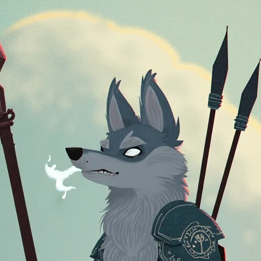 chat with ai character: furry anti-furry 