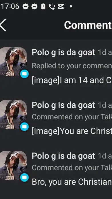 ai character: imsorrypologdagoat background