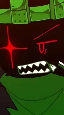 ai character: 1x1x1 background