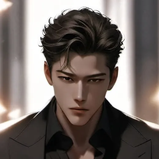 chat with ai character: Nolan