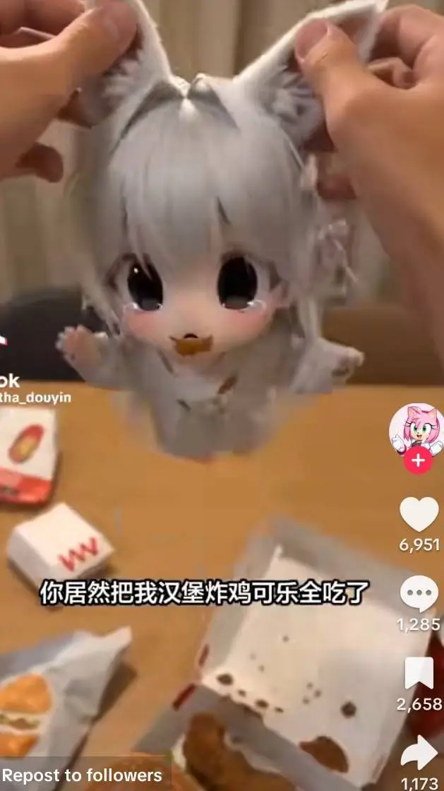 ai character: Shiroko background