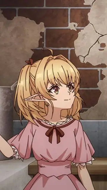 ai character: Lily background