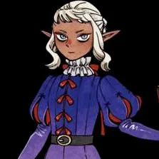 chat with ai character: Thistle 
