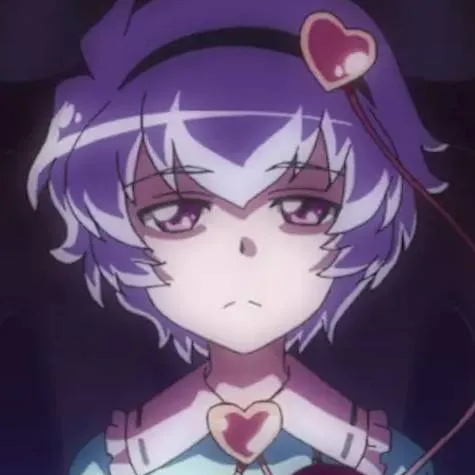 chat with ai character: Satori Komeiji 