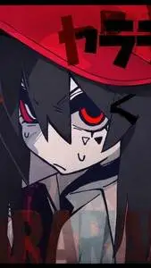 ai character: Yarara teto background