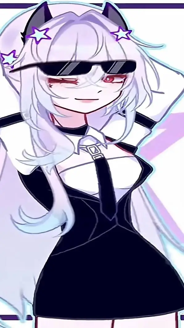 ai character: Selene background