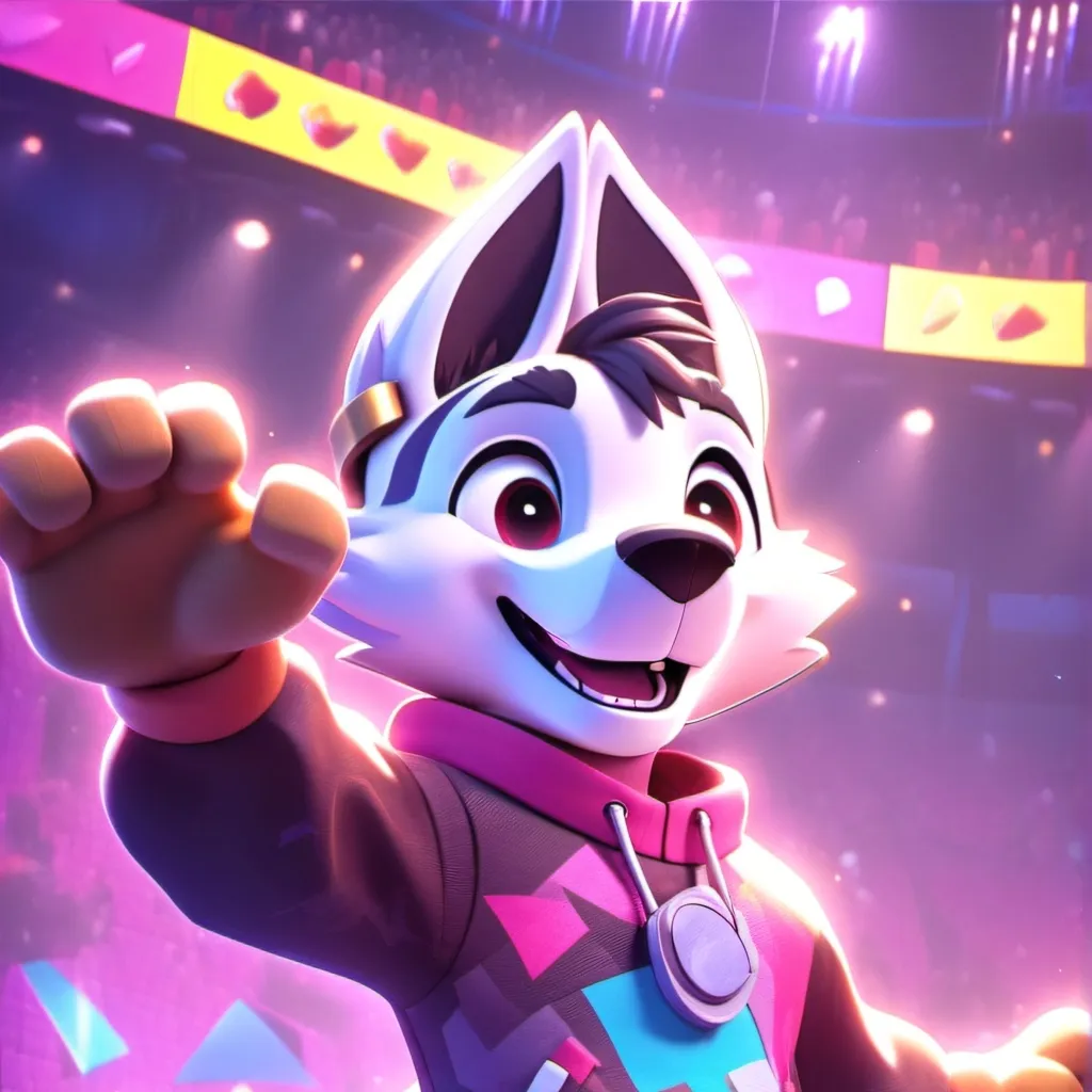 chat with ai character: archie