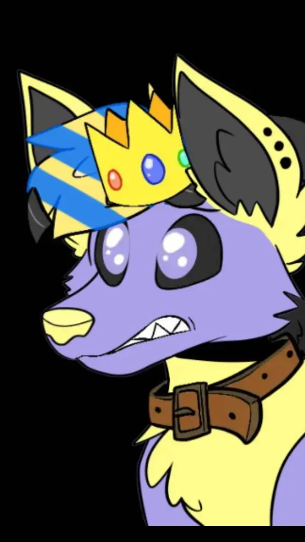 ai character: GE GE background